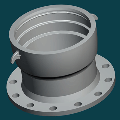 Short Neck Flanges Manufacturer