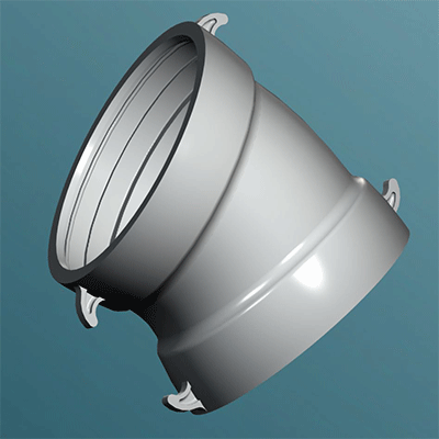 Double Socket Pipe Fittings Manufacturer