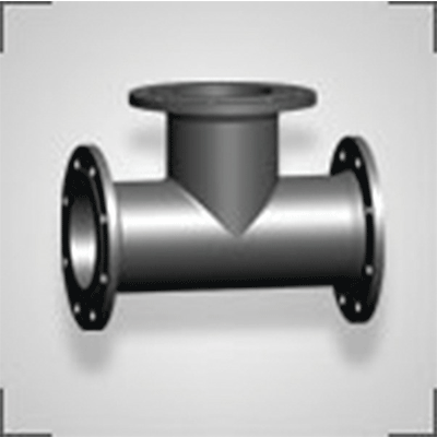 Single Flange Fittings Manufacturer