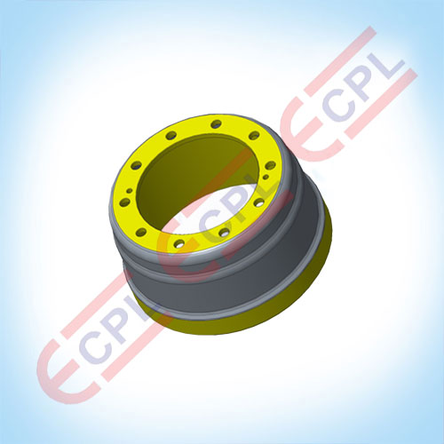 Brake-Drum
