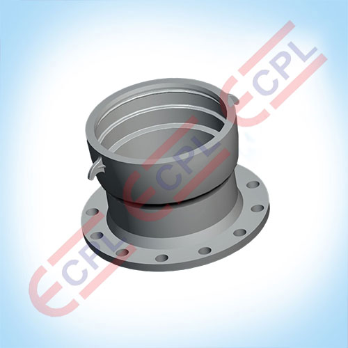 FLANGE-SOCKET