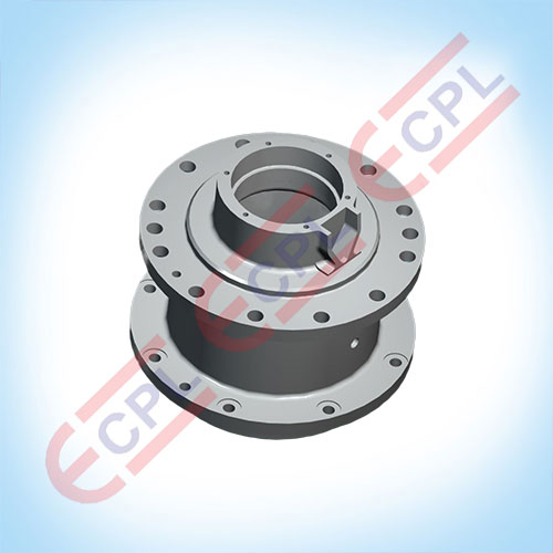 FRAME-BEARING